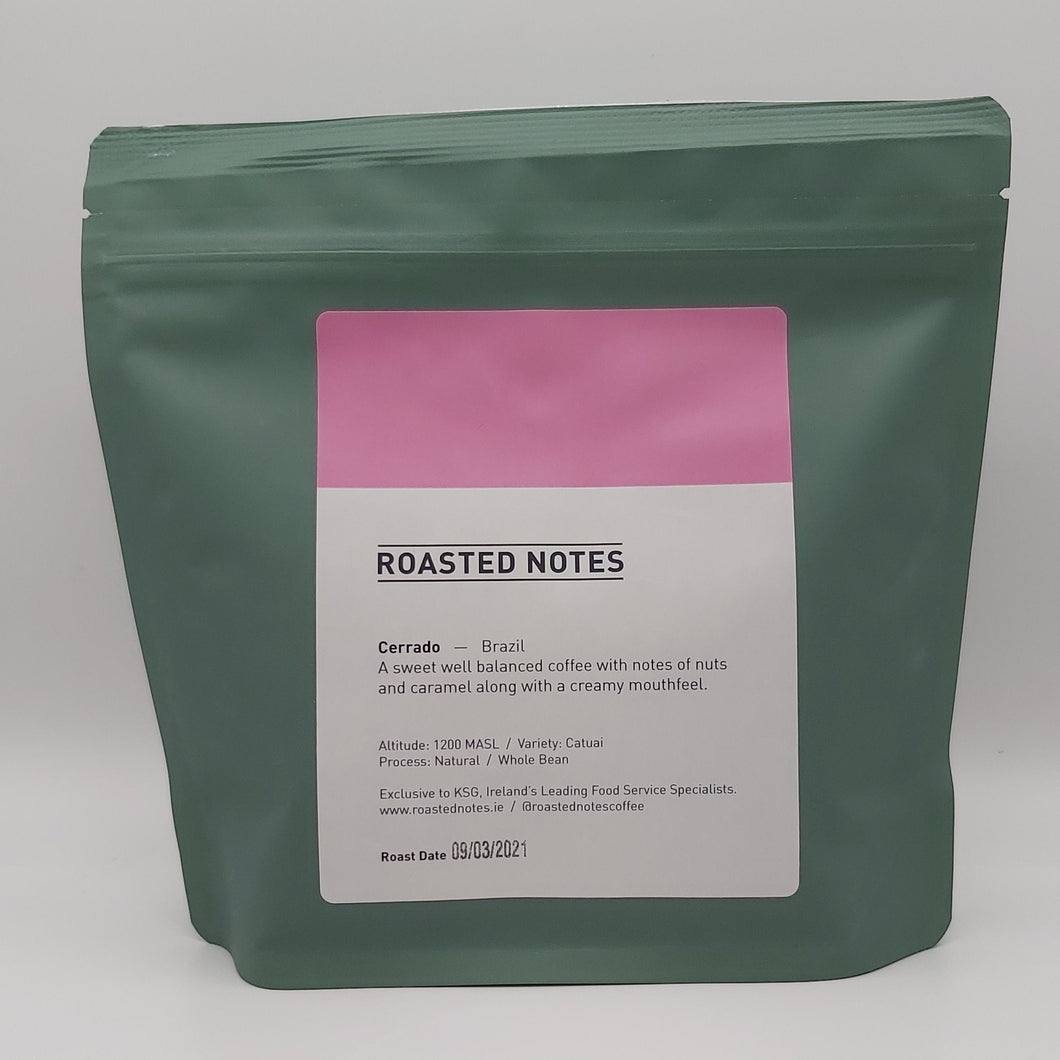 250g Cerrado - Brazil