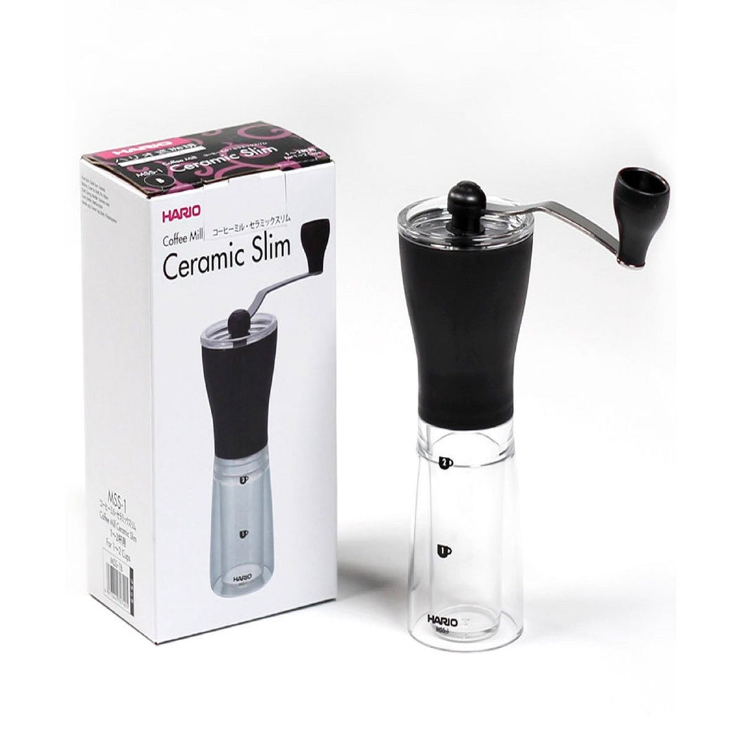 Hario Slim Coffee Grinder