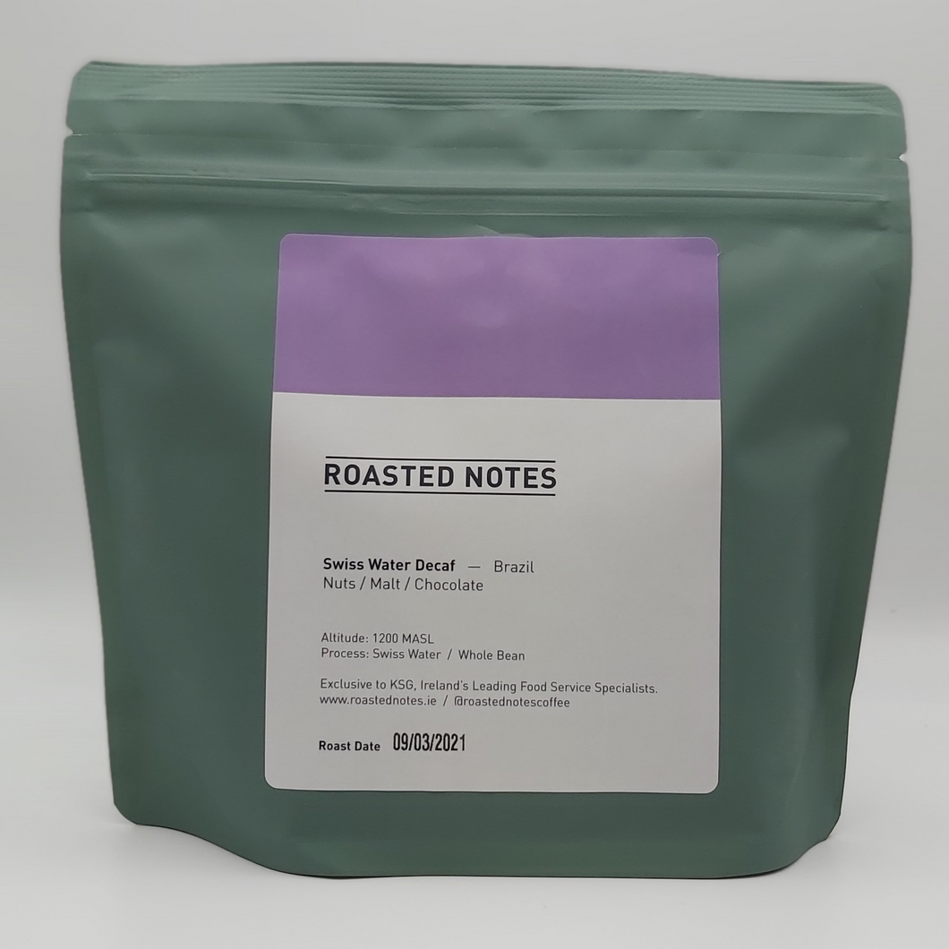 250g Swiss Water Decaf - Brazil