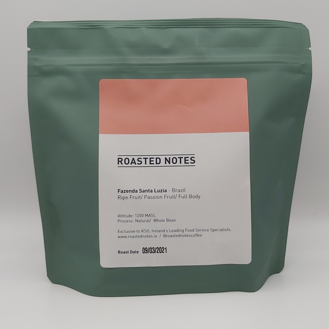 250g Fazenda Santa Luzia - Brazil